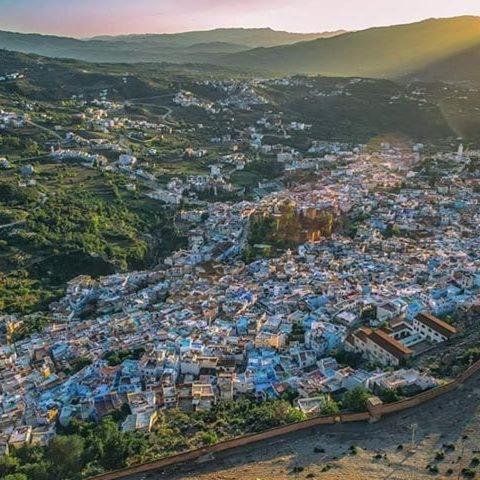 Casa Plasa Grande Chaouen Apartment Chefchaouen Exterior photo