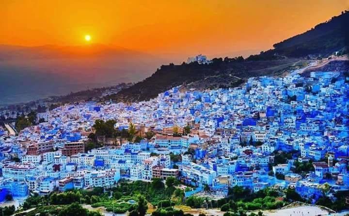 Casa Plasa Grande Chaouen Apartment Chefchaouen Exterior photo