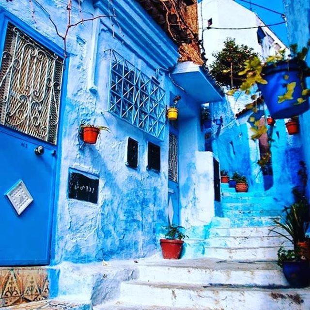 Casa Plasa Grande Chaouen Apartment Chefchaouen Exterior photo