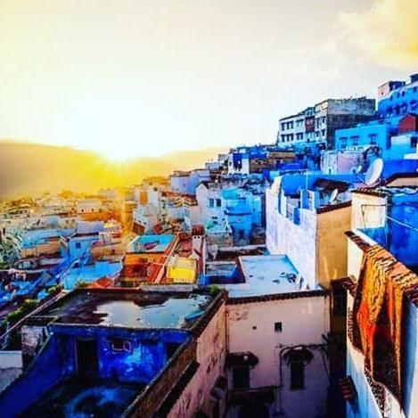 Casa Plasa Grande Chaouen Apartment Chefchaouen Exterior photo