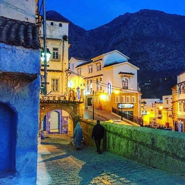 Casa Plasa Grande Chaouen Apartment Chefchaouen Exterior photo