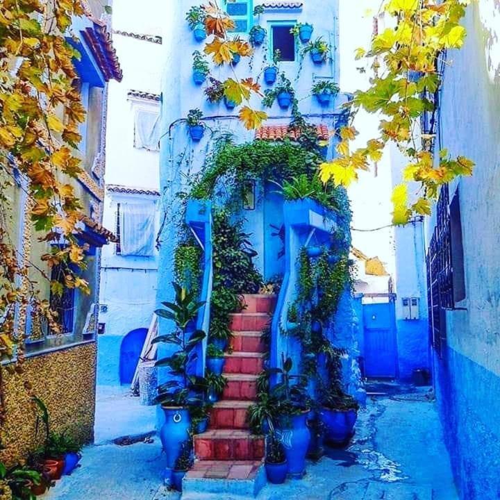 Casa Plasa Grande Chaouen Apartment Chefchaouen Exterior photo